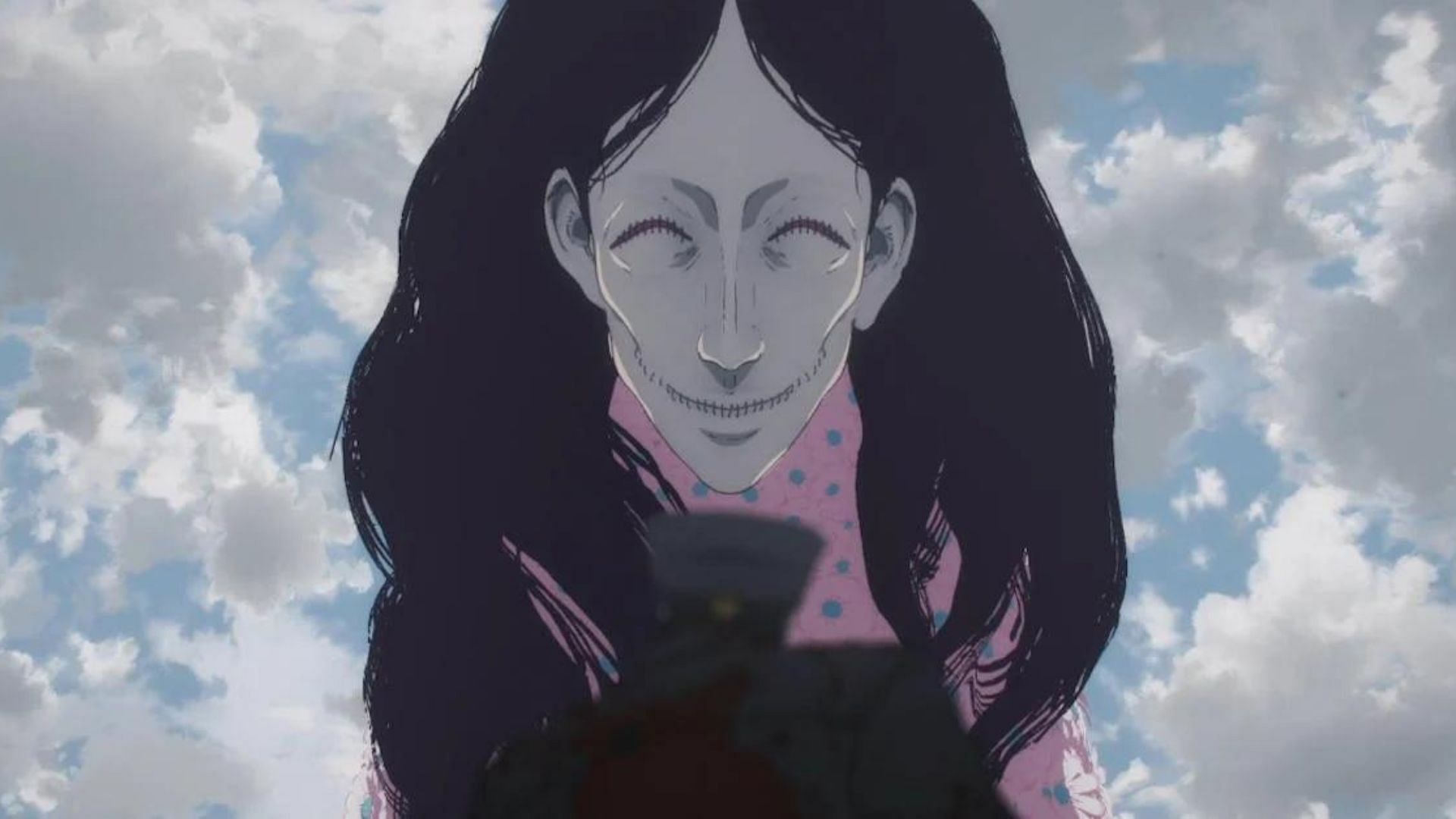 Ghost Devil as seen in Chainsaw Man (Image via MAPPA)